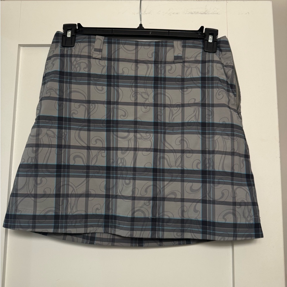 Nike golf skirt